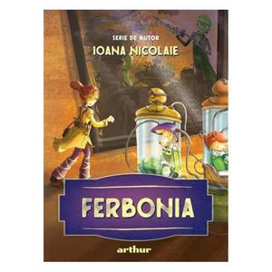 Ferbonia - Ioana Nicolaie imagine