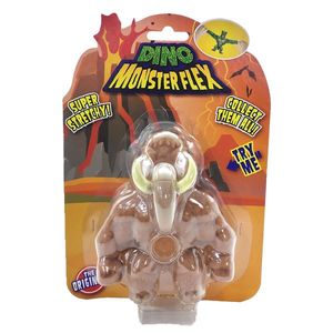 Figurina Monster Flex Dino, Monstrulet care se intinde, Muth imagine