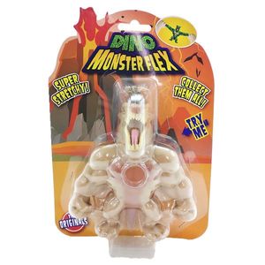 Figurina Monster Flex Dino, Monstrulet care se intinde, Spyno imagine