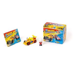 Figurina surpriza si masinuta T-Racers, Seria 3 imagine