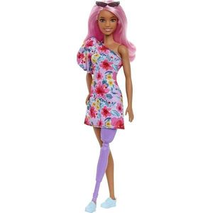 Papusa Barbie, Fashionista, HBV21 imagine