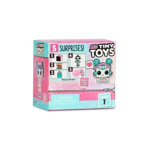 Papusa LOL Surprise - Tiny Toys (565802E7C, 565802X1E7C) imagine