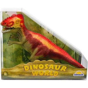 Figurina dinozaur, Sunman imagine