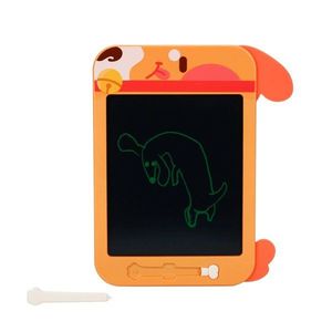 Tableta digitala LCD, pentru scris si desen, Edu Sun, 10.5 inch, Catel, Portocaliu imagine