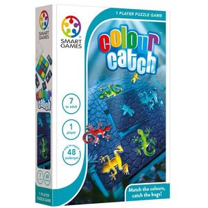 Joc puzzle - Colour Catch | Smart Games imagine