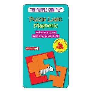 Puzzle logic - Magnetic | The Purple Cow imagine