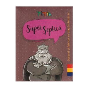 Carti de joc: Super Septica imagine