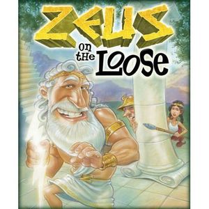 Zeus on the loose imagine
