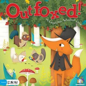 Outfoxed! imagine
