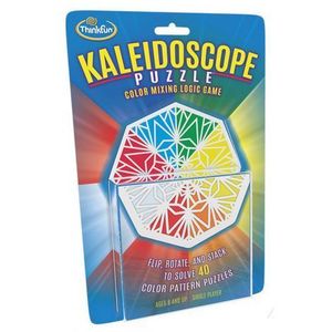 Kaleidoscope puzzle imagine