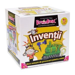 BrainBox - Inventii imagine