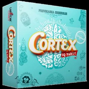 Cortex IQ party - Captain Macaque imagine
