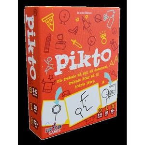 Pikto - Cocktail Games imagine