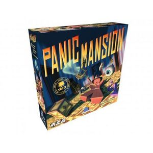 Panic mansion (panica la conac) imagine