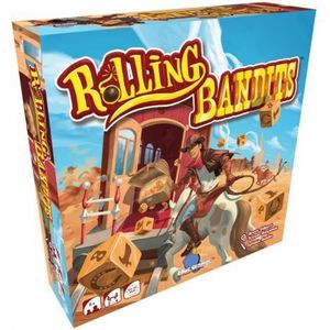 Rolling bandits - Blue Orange imagine