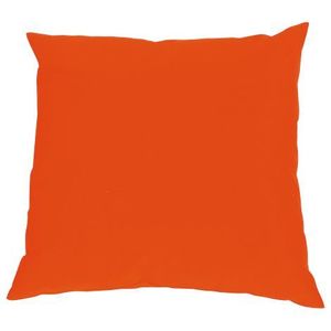 Perna decorativa portocalie imagine
