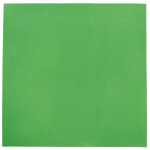 Panou patrat verde moss 20 mm pentru reducerea zgomotului in clasa imagine