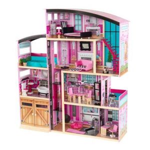 Casuta de joaca Shimmer Mansion imagine