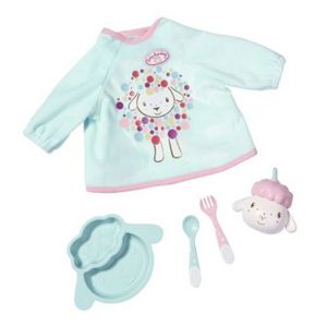 Baby Annabell - Set accesorii pranz imagine