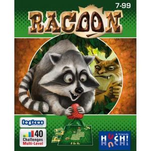 Racoon imagine