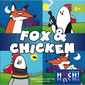 Fox & chicken imagine