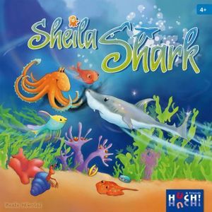 Sheila shark imagine