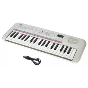 Mini pian digital portabil Yamaha PSS-E30 imagine