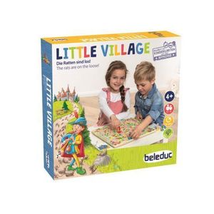 Joc educativ Little Village imagine