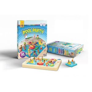 IQ Booster - Pool Party Editie in romana imagine