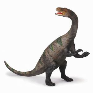 Figurina dinozaur Lufengosaurus pictata manual L Collecta imagine