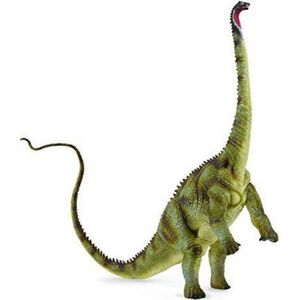 Figurina dinozaur Diplodocus pictata manual XL Collecta imagine