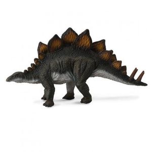 Figurina dinozaur Stegosaurus pictata manual L Collecta imagine