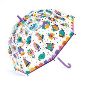 Umbrela colorata Djeco Curcubeu imagine