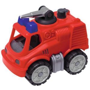 Masina de pompieri Big Power Worker Mini Fire Truck imagine