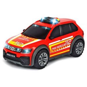 Masina de pompieri Dickie Toys Volkswagen Tiguan R-Line imagine