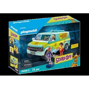 Masina misterelor PM70286 Playmobil Scooby Doo imagine