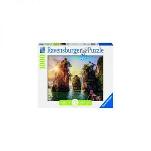 PUZZLE LACUL CHEOW, 1000 PIESE imagine