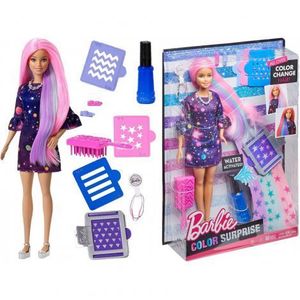 Barbie Fashionista - Fii Hairstilist imagine