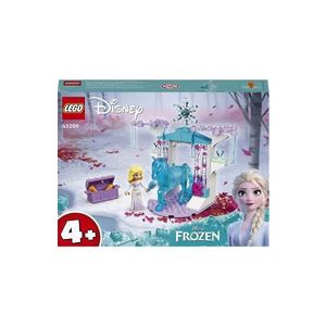 LEGO Disney - Elsa si grajdul de gheata al lui Nokk imagine
