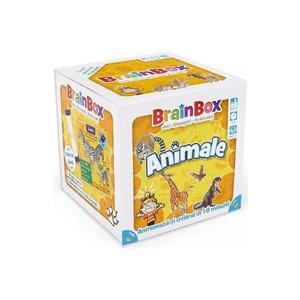 Joc educativ: BrainBox. Animale imagine