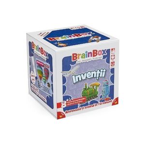 Joc educativ: BrainBox. Inventii imagine