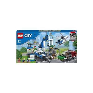 Lego City. Sectie de politie imagine