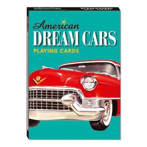 Carti de joc: American dream cars imagine