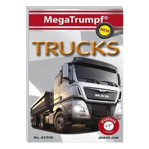 Joc de carti: Trucks Megatrumpf imagine