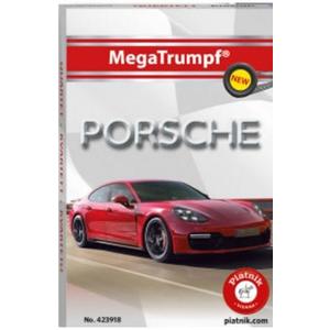 Joc de carti: Porsche Megatrumpf imagine
