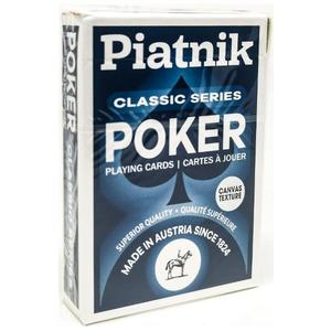 Joc de carti: Poker Classic Series. Blue imagine