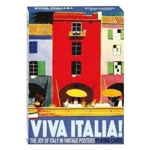 Carti de joc: Viva Italia imagine