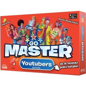 Joc de societate - Go master youtubers edition imagine