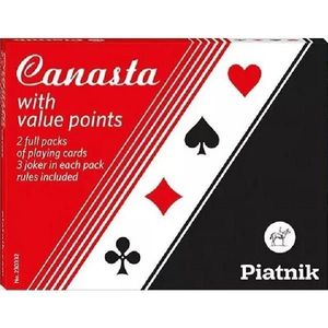 Carti de joc - Canasta classic imagine