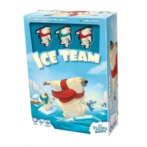 Joc interactiv - Ice Team | The Flying Games imagine